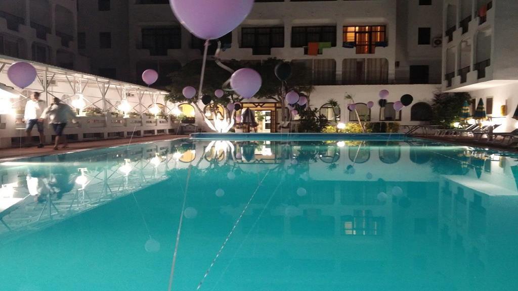 International Resort 蒙德拉戈内 外观 照片